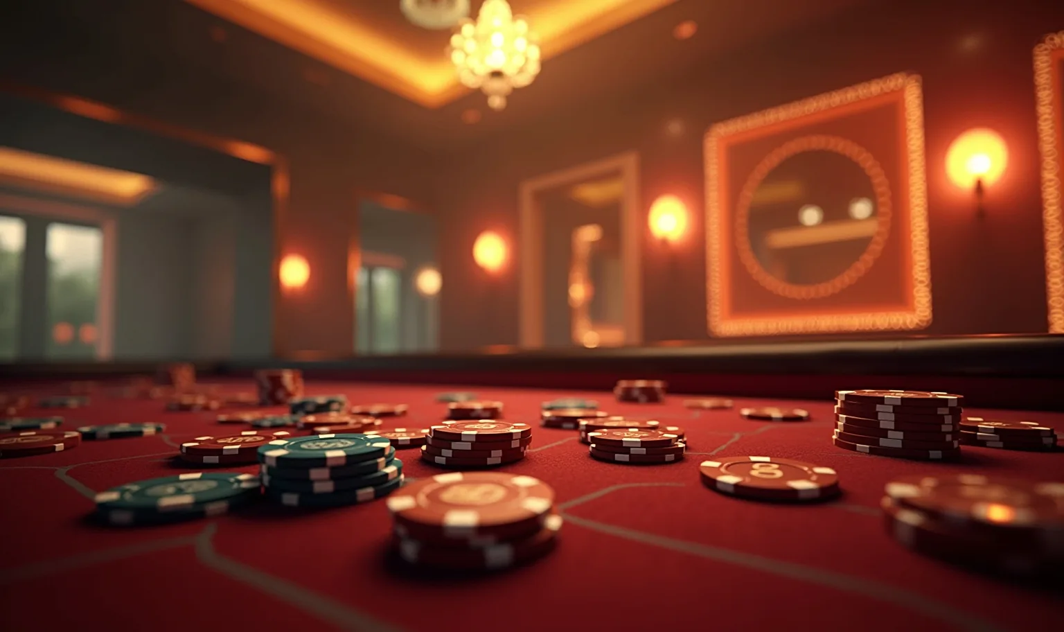 Sul casinò di Mania Casino