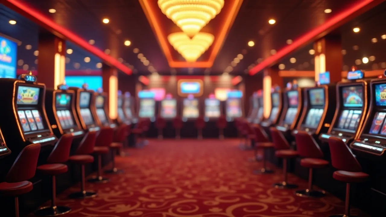 Provider slot - chi sviluppa i giochi di Mania Casino