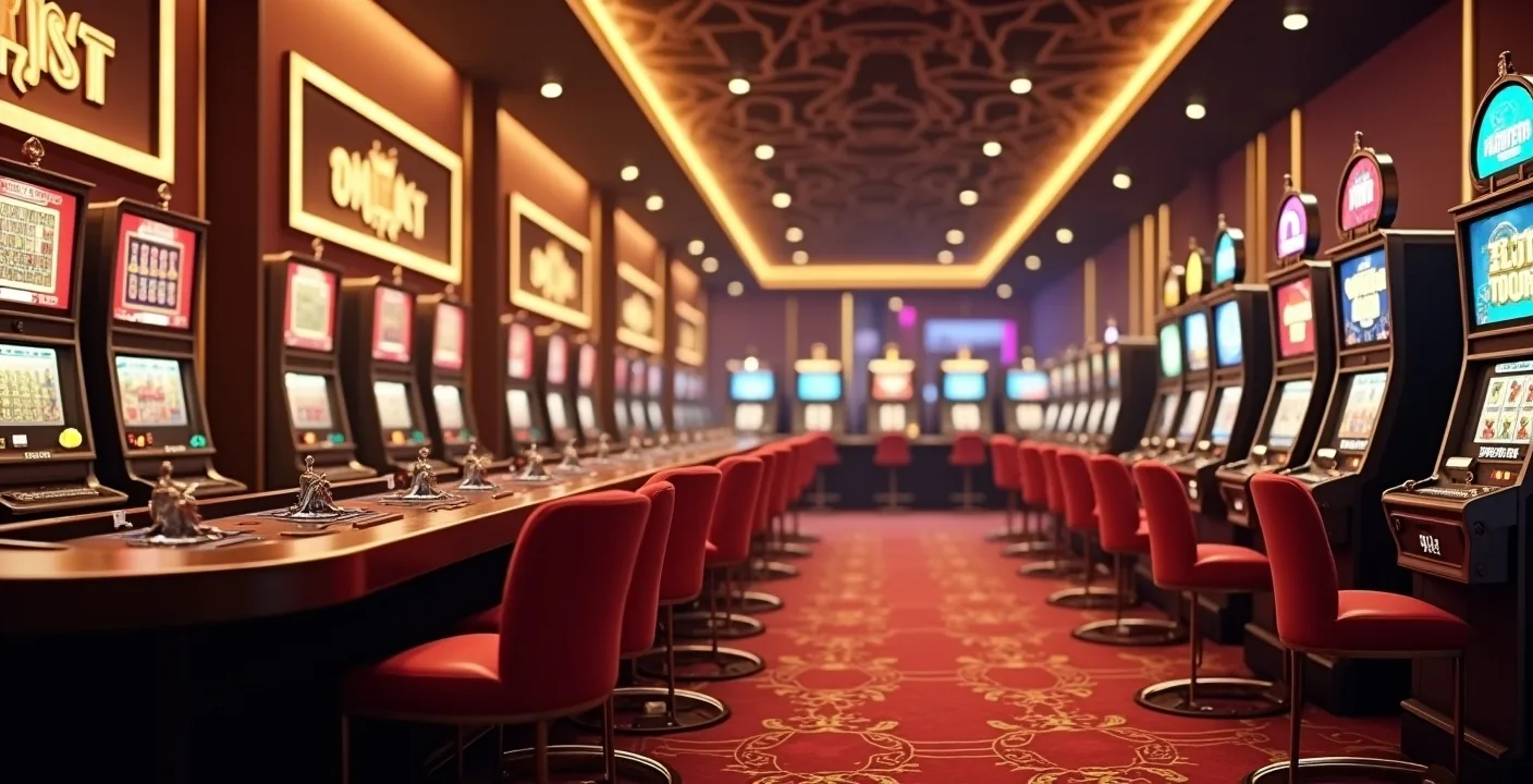 Slot classiche e VLT italiane - il vero punto di forza di Mania Casino