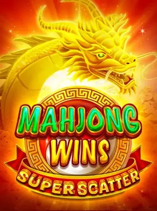 Mahjong Wins Super Scatter